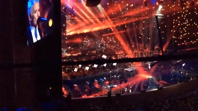 Ночные снайперы и Башмет - Брамс смотреть онлайн