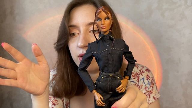 Самая лучшая кукла в моей коллекции/Обзор и распаковка Integrity Toys X Cold Carbon Jordan Duval смотреть онлайн