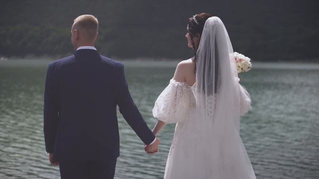 Свадебный КЛИП Андрея и Елены в Дюрсо Тауэр смотреть онлайн