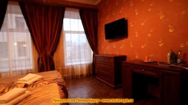 Мини-отель Аделия улучшенный смотреть онлайн