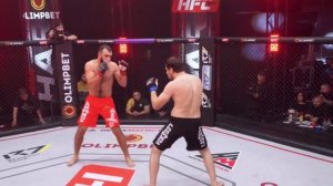 жёсткий нокаут на хардкор мма/вырубил быстро и чётко #хардкор#нокаут#сульянов