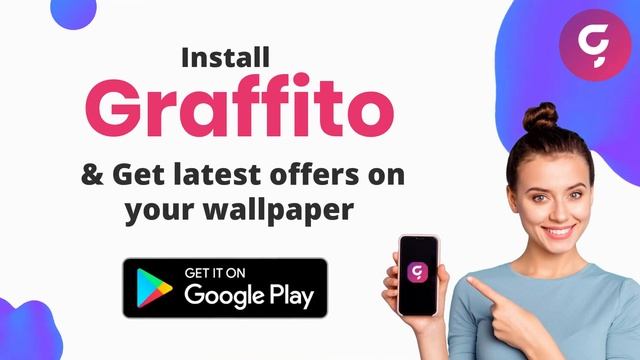 Graffito | Smart Wallpaper смотреть онлайн