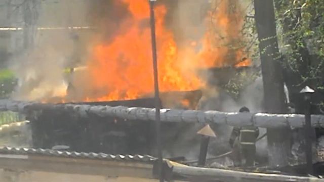 У меня во дворе горят сараи (2 часть) смотреть онлайн