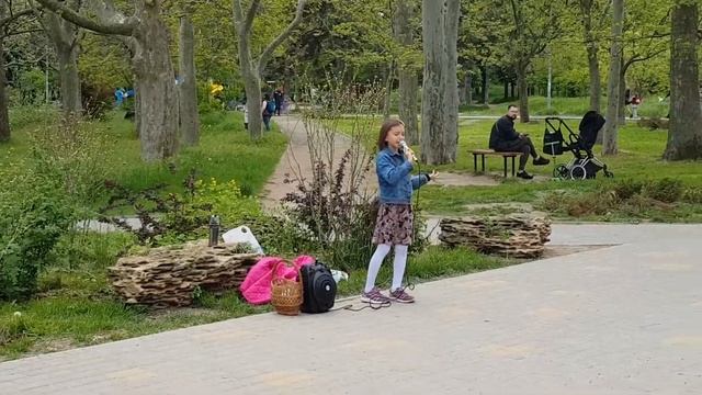 Дендропарк "Победы" г.Одесса 16.05.2021 смотреть онлайн