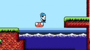 Ufouria: The Saga на Денди (NES) - Полное прохождение (100%) (LongPlay) (4K, 60FPS)