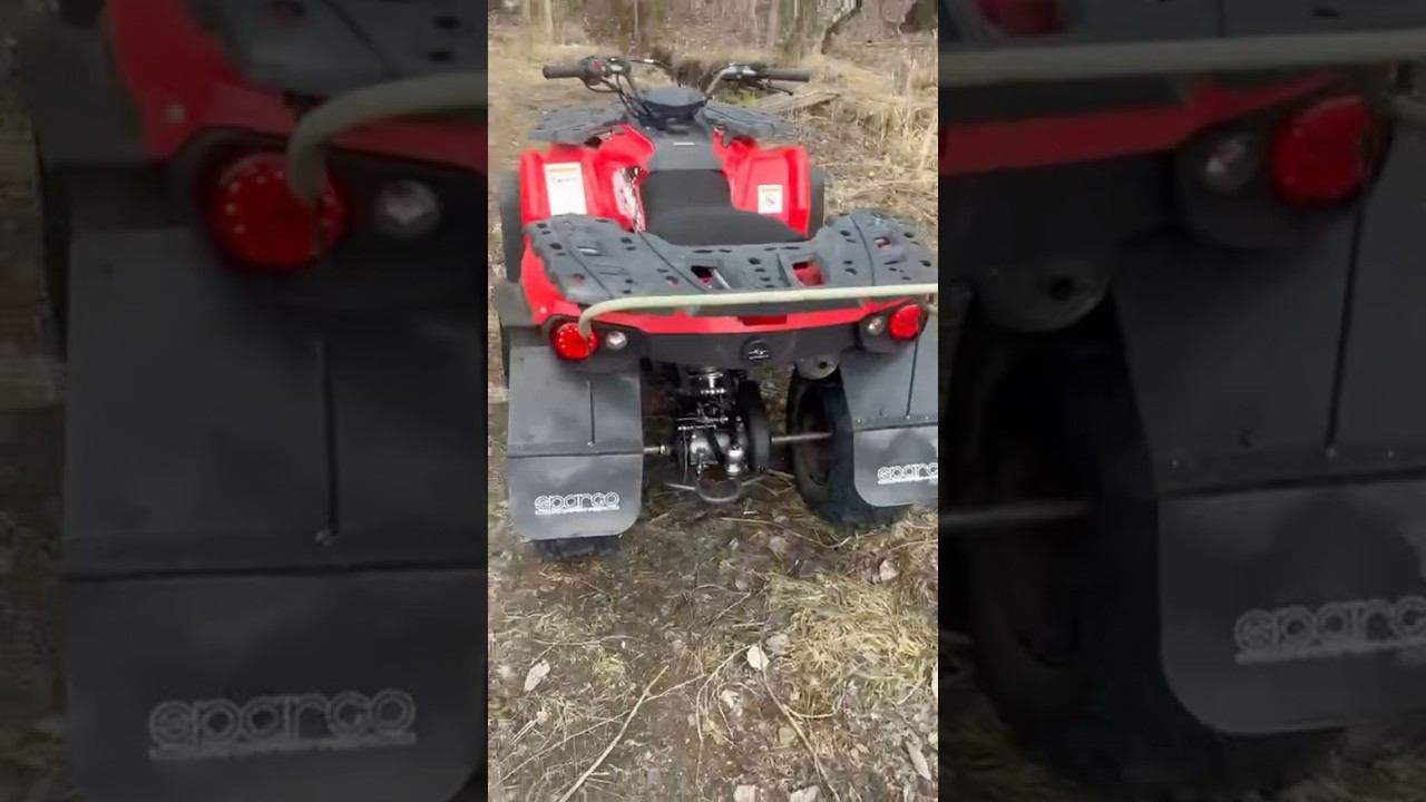 SHARMAX 300 HAMMER #motosnab #automobile #sharmax #offroad #motovlog #offroad #atv #квадроцикл #атв смотреть онлайн