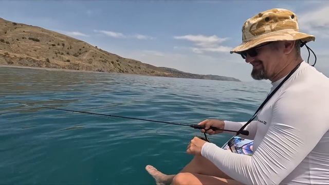 Бесплатный кемпинг у моря в Крыму. Отдых дикарями в Приветном. смотреть онлайн