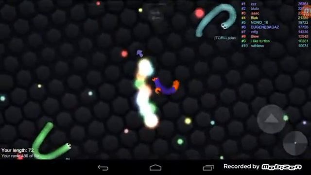 Игра про червяка смотреть онлайн
