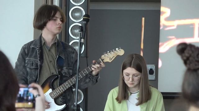 "Не может быть" рок-студия "Ад Либитум" смотреть онлайн