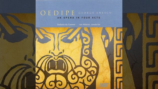 Act III: Soit! Qu'ill Aille! (Oedipe, Jocaste)
