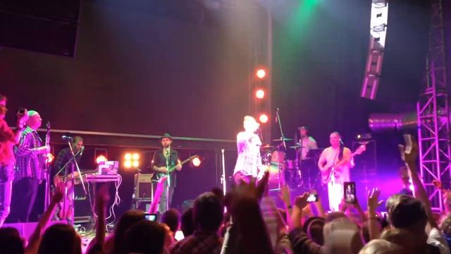 Sunsay - Я солдат (Moscow Hall, 28.02) смотреть онлайн