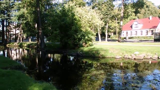 парк аркадия в риге смотреть онлайн