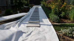 Садовая Дорожка Своими Руками.