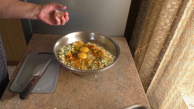 ✅Вкусная , Пышная , Нежная Запеканка из Кабачков . смотреть онлайн