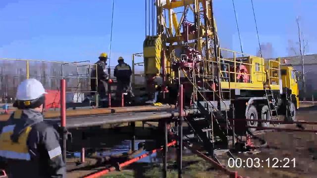 УТЗ Выброс при спуске шаблона. Дюртюли 2018 смотреть онлайн