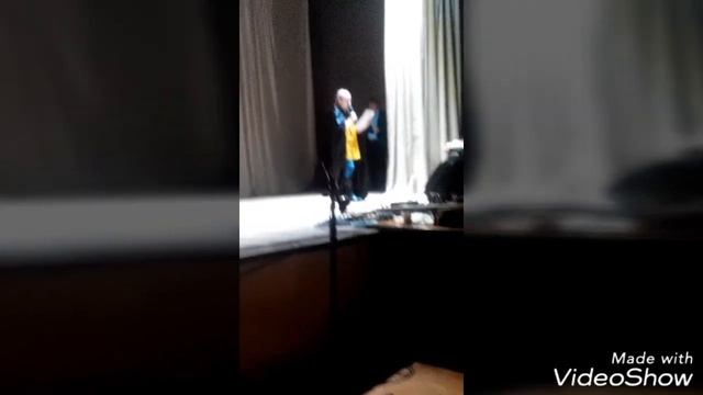 Делюсь впечатлениями из лагеря. смотреть онлайн