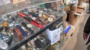 Барахолка Москва вернисаж Измайлово