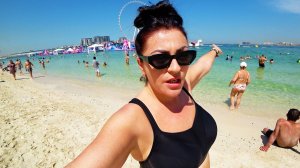 ДУБАЙ 2025 ЧТО ПОСМОТРЕТЬ?! ПЛЯЖ JBR И GLOBAL VILLAGE. ПАРК MIRCALE GARDEN