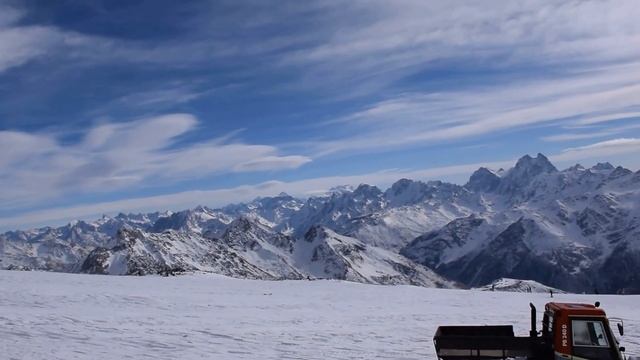 Подьем на приют 11, 4050м. смотреть онлайн