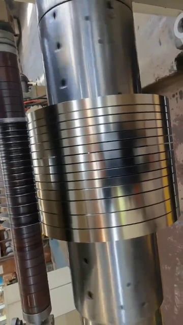 Steel coil slitting смотреть онлайн