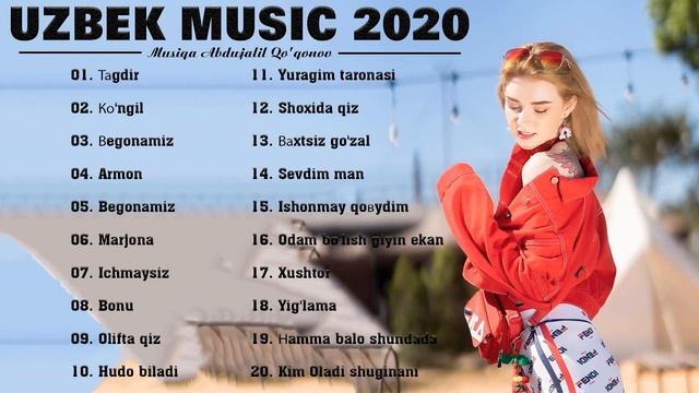 Abdujalil Qo'qonov Eski Qo'shiqlari   Абдужалил Куконов старые песни   Abdujalil Qo'qonov 2020