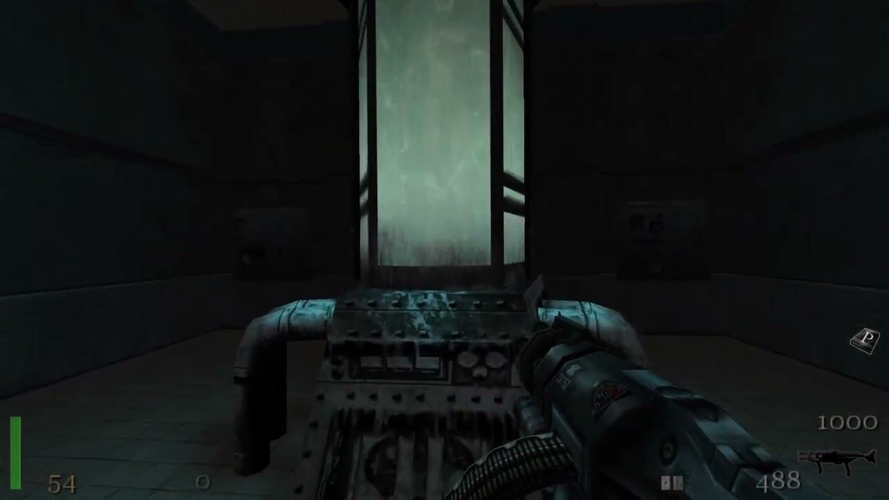 Return to Castle Wolfenstein - Mission 5: Deathshead's Playground | Part 2: X-Labs