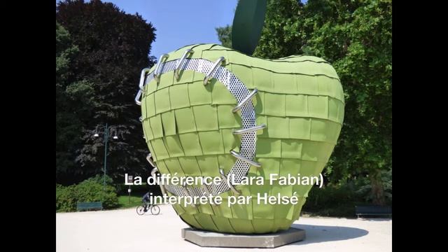 La différence (Lara Fabian) interprété par Helsé смотреть онлайн