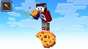 100 ДНЕЙ НА ОДНОМ СЪЕДОБНОМ БЛОКЕ В МАЙНКРАФТ!