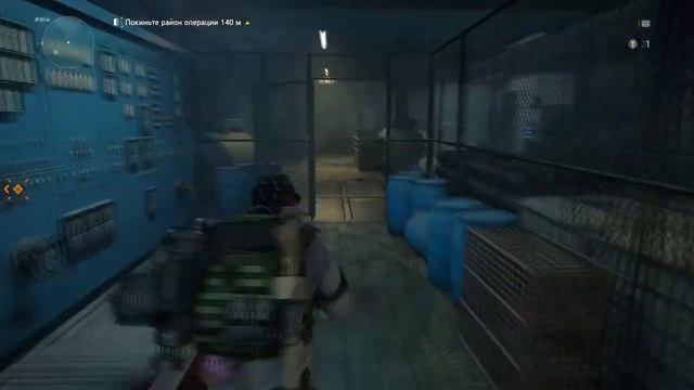 The Division 2 Гайд Океанариум Все Находки и Трофей смотреть онлайн