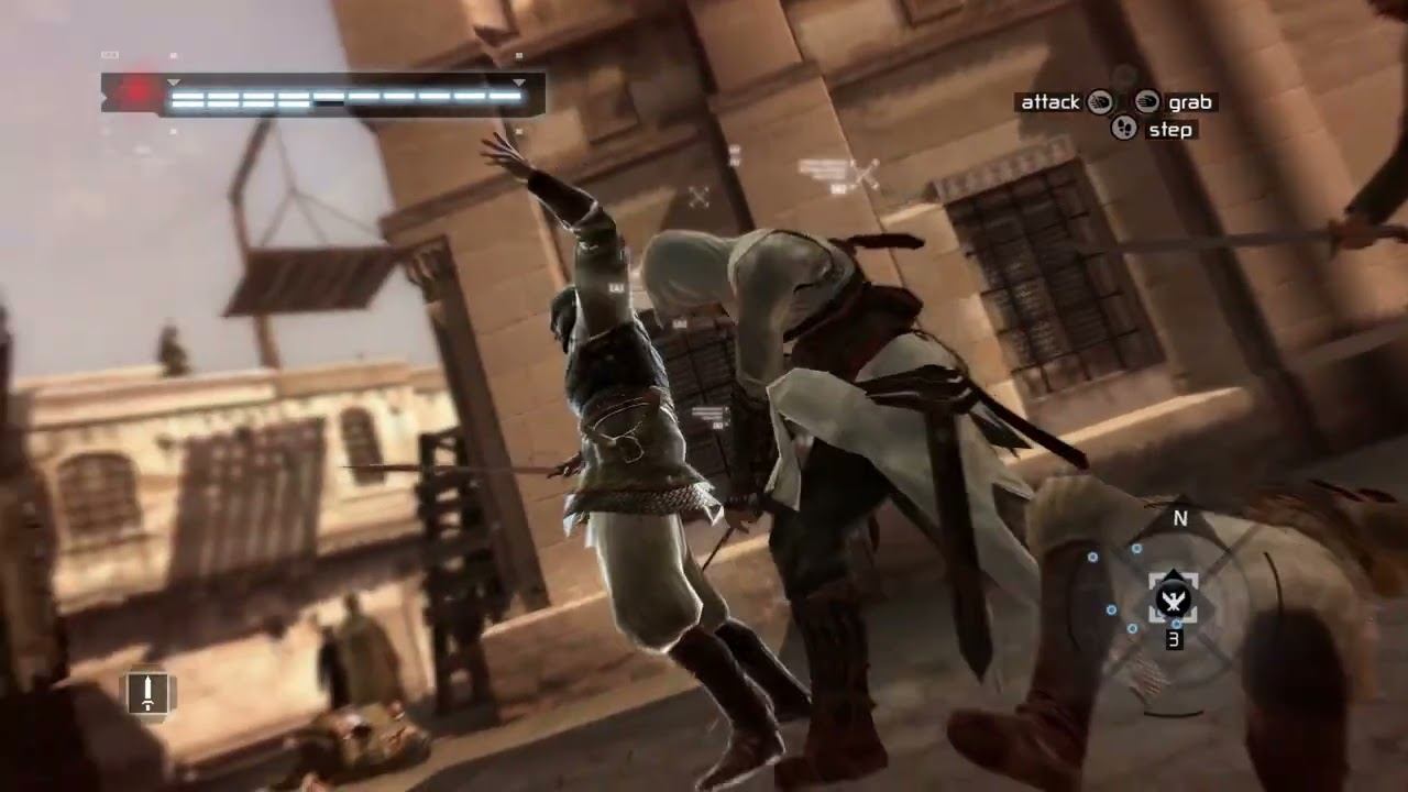 Assassin's Creed (Walkthrough) #9