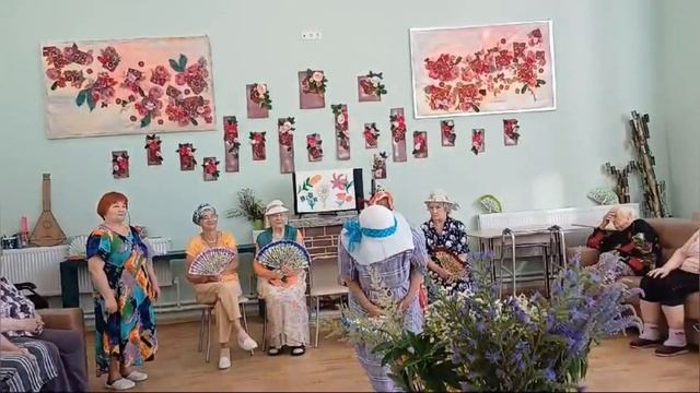 Наш яркий и жаркий июнь! | A-pansion.ru смотреть онлайн