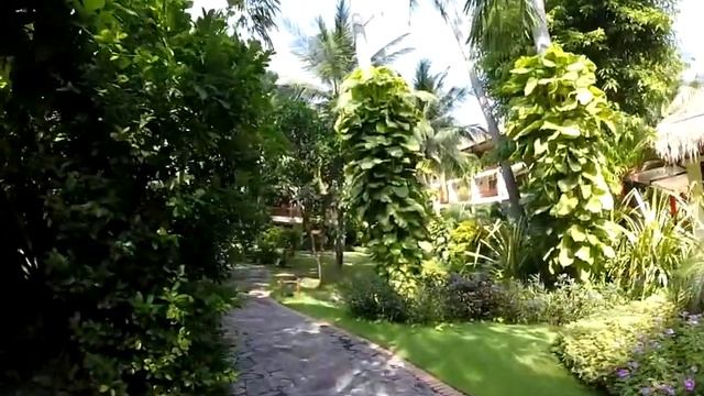 Обзор отеля Bamboo Village 4* смотреть онлайн