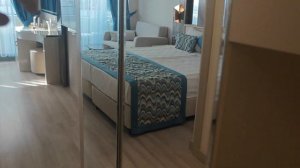 Victory Hotel Be Mine. Обзор Superior Family Room.