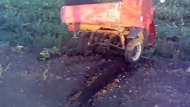 Vesti Volotovo motoroler
