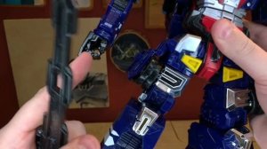 Hello Carbot Pentastorm X - Figure Study 388
