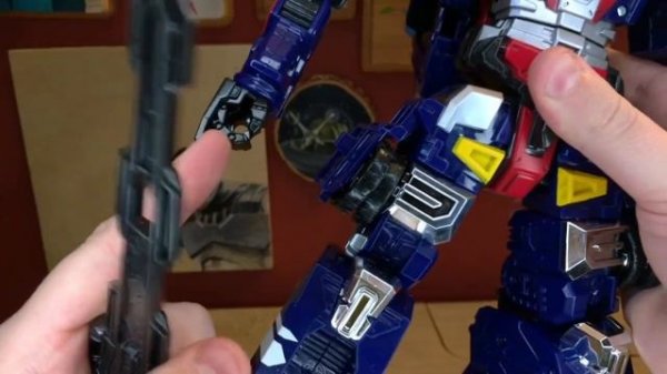 Hello Carbot Pentastorm X - Figure Study 388