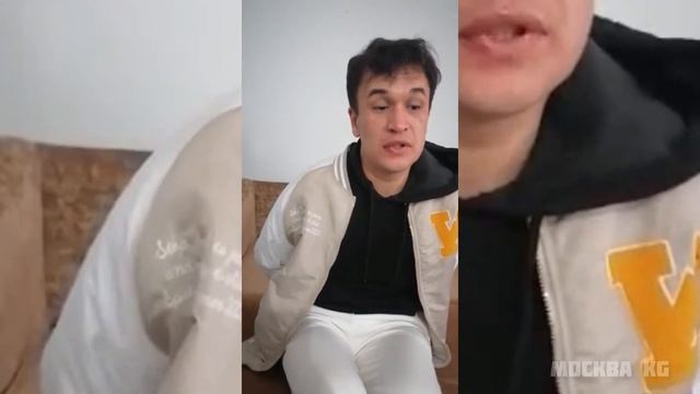 Москвадагы Мекендештер менен болушунуздор!!! смотреть онлайн