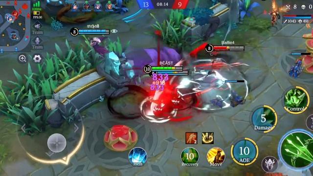 MEDUSA GAMEPLAY || MARKSMAN || LEGEND OF ACE || MOBA GAMES || RCB VALOR GAMING || #BEAST смотреть онлайн