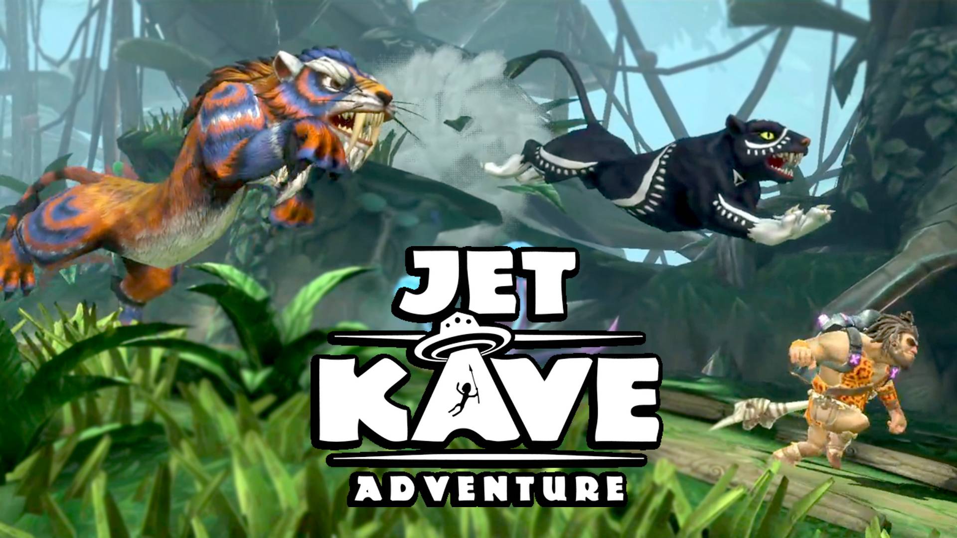 Древняя цивилизация - Jet Kave Adventure #5