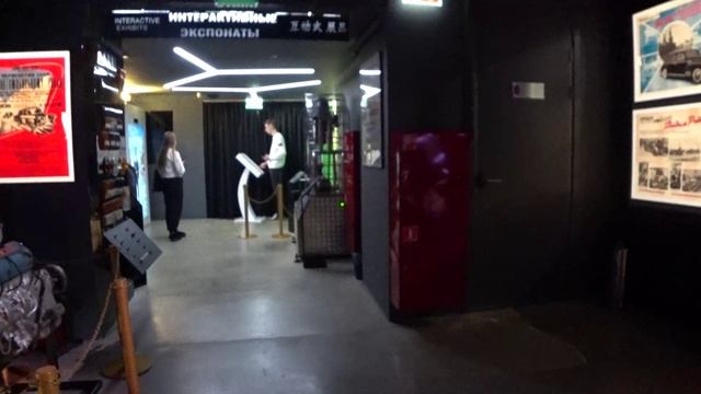 Деревенщина на ВДНХ. ГОН, как он есть...