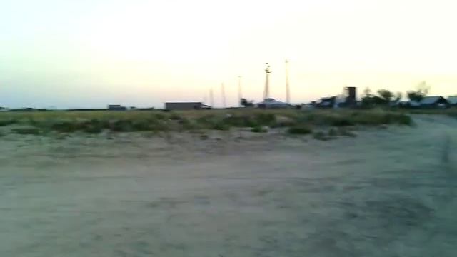 Должанская коса. (Долгая коса). Dolzhanskaya Spit. (Long Spit). смотреть онлайн