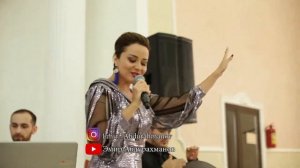 Надия Демер Зал Лейла Касумкент