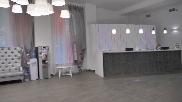 Гостеприимная рецепция смотреть онлайн