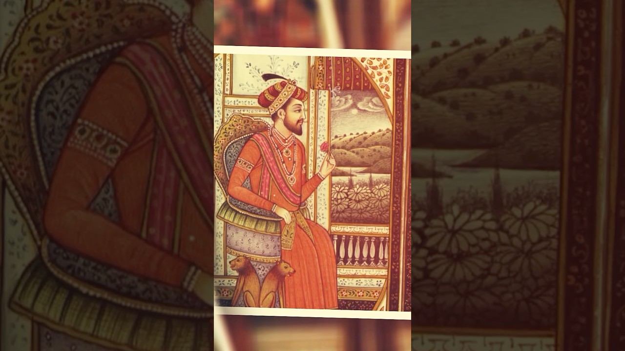 Как Шах-Джахан жену нашёл смотреть онлайн