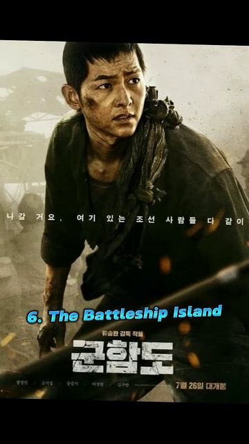 Top 10 Popular Song Joong Ki Dramas And Movies In Hindi