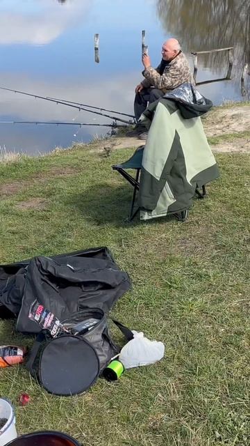 Дальний Заброс. #карп #карповаяловля #рыба #fish #fishing #рыбалка #флет #карась #украина #флагман