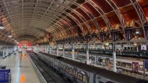 Вы не знали как устроено метро Лондона / Общественный транспорт Лондона