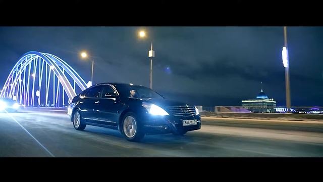 Ночная Астана смотреть онлайн