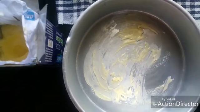 Black Forest Cake With Ragi - Gluten Free ( Recipe # 163)