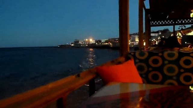 Кафе в Дахабе Египет смотреть онлайн